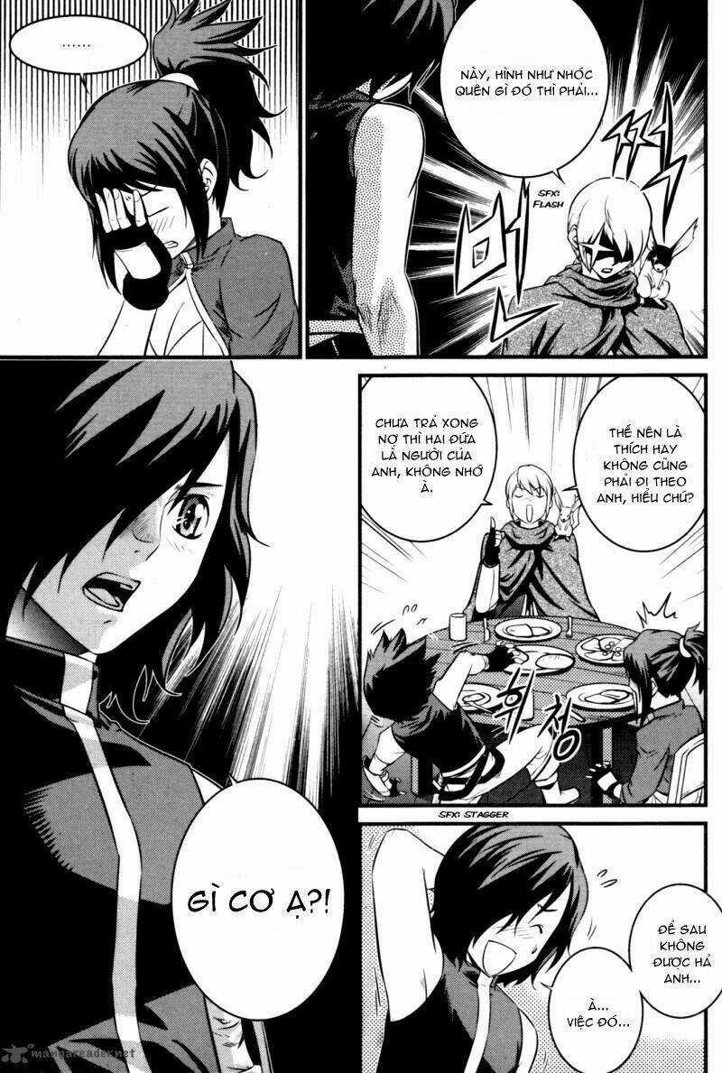 The Legend Of Maian Chapter 60 trang 16