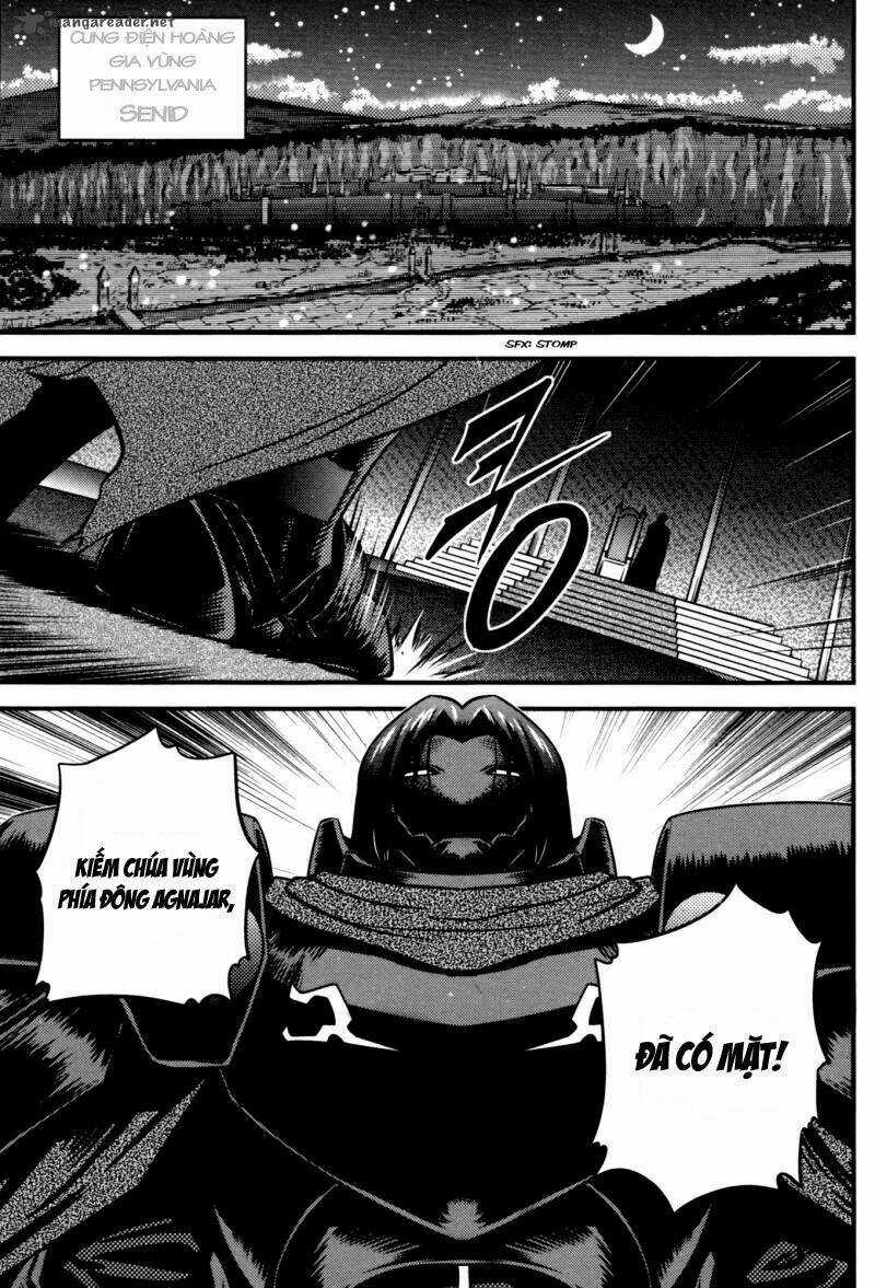 The Legend Of Maian Chapter 60 trang 18