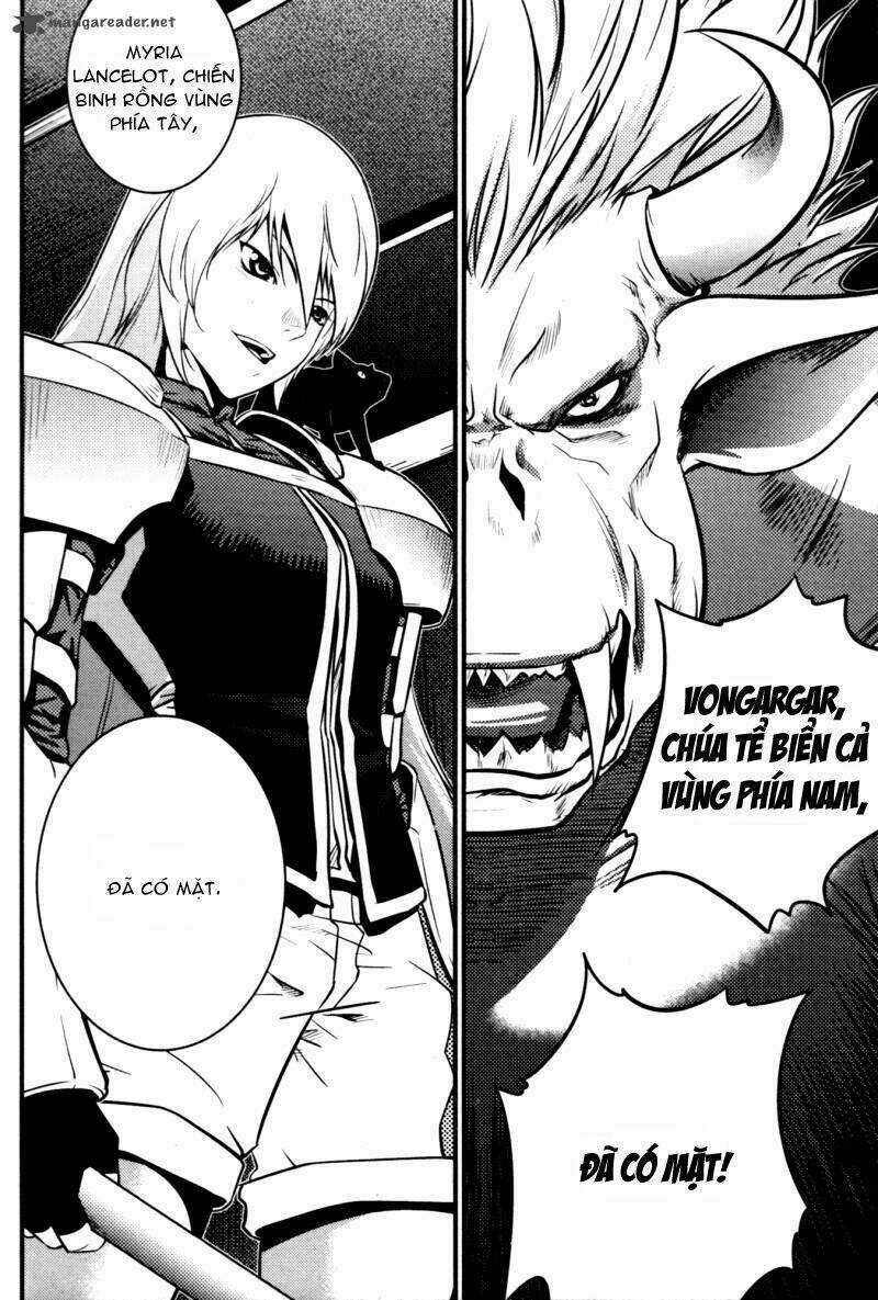 The Legend Of Maian Chapter 60 trang 19