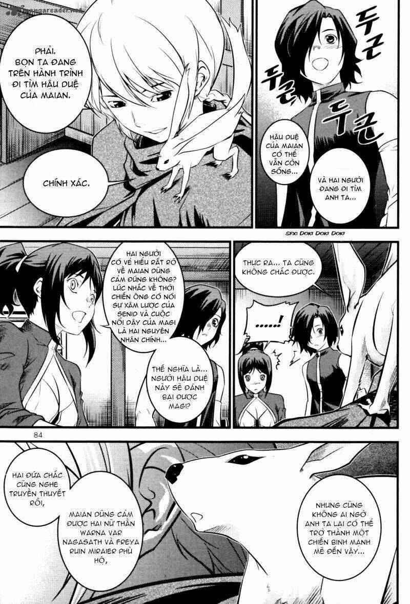 The Legend Of Maian Chapter 60 trang 2