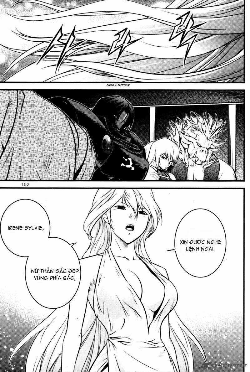 The Legend Of Maian Chapter 60 trang 20