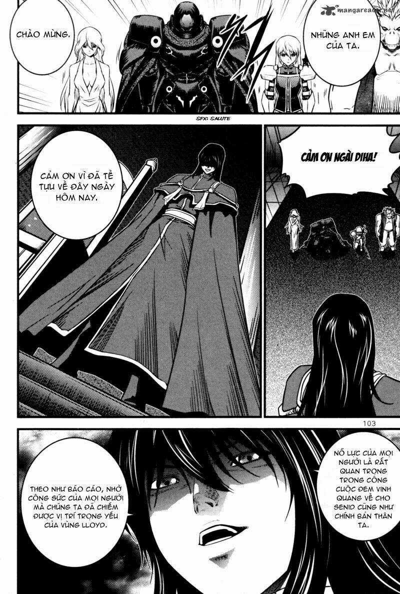 The Legend Of Maian Chapter 60 trang 21