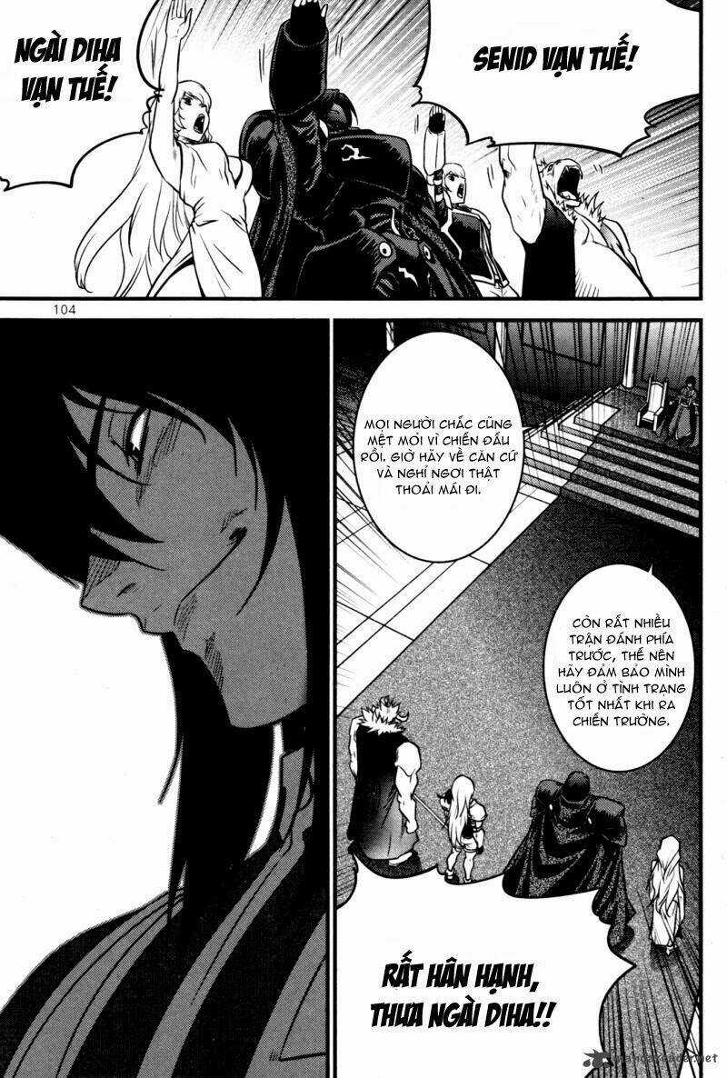 The Legend Of Maian Chapter 60 trang 22