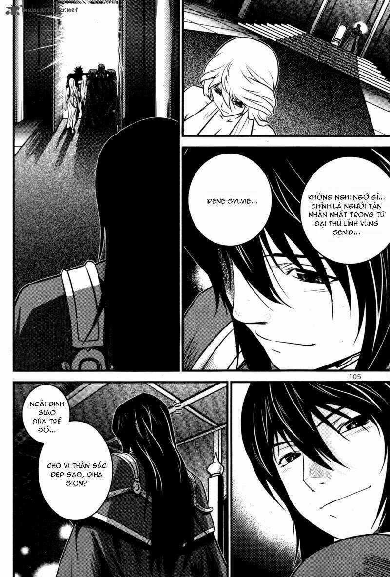 The Legend Of Maian Chapter 60 trang 23