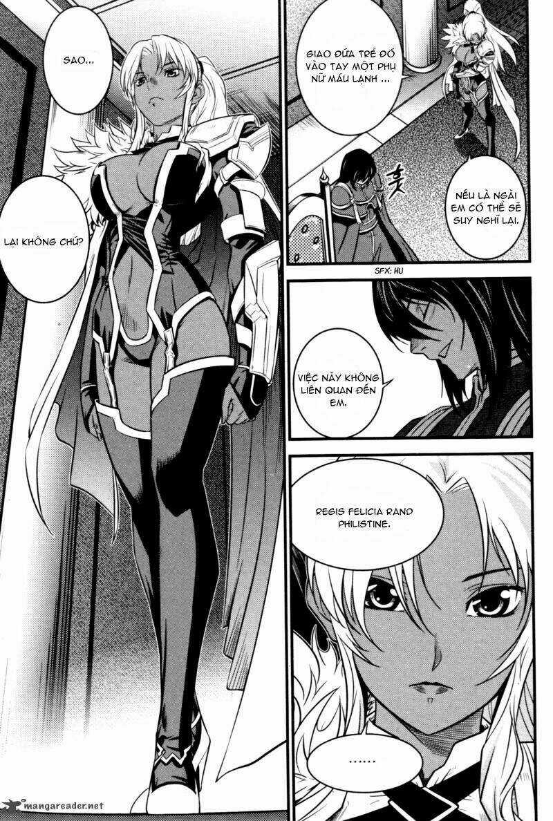 The Legend Of Maian Chapter 60 trang 24