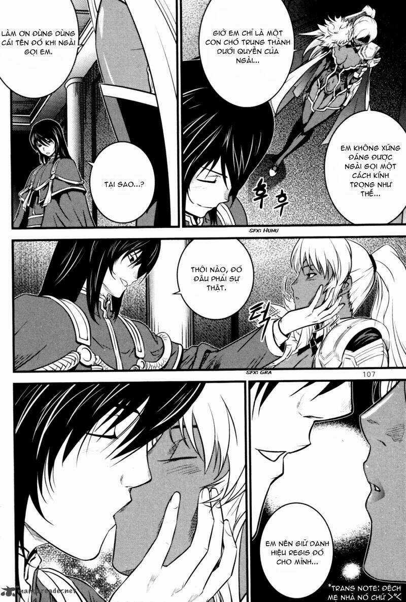 The Legend Of Maian Chapter 60 trang 25