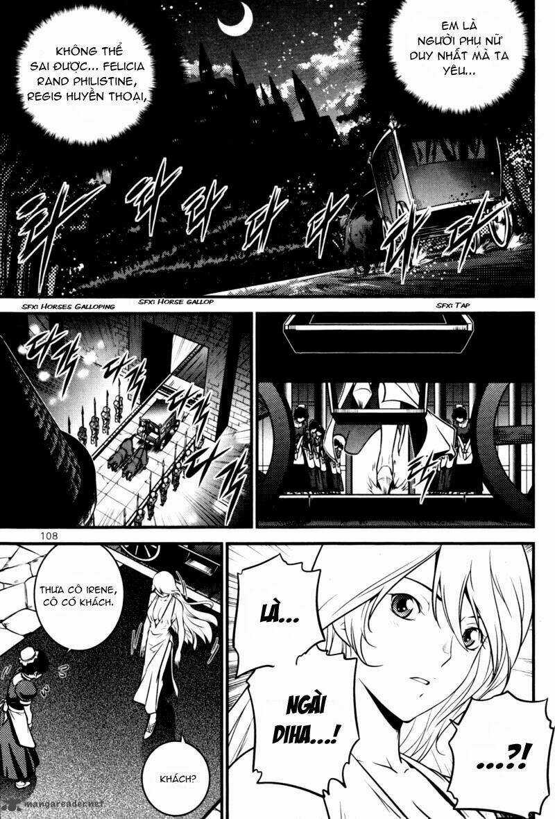 The Legend Of Maian Chapter 60 trang 26