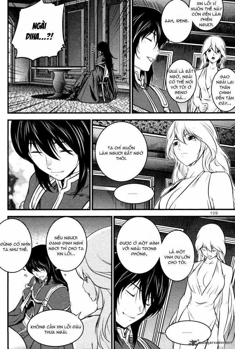 The Legend Of Maian Chapter 60 trang 27