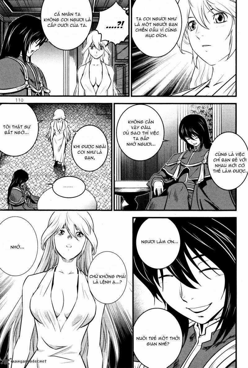 The Legend Of Maian Chapter 60 trang 28