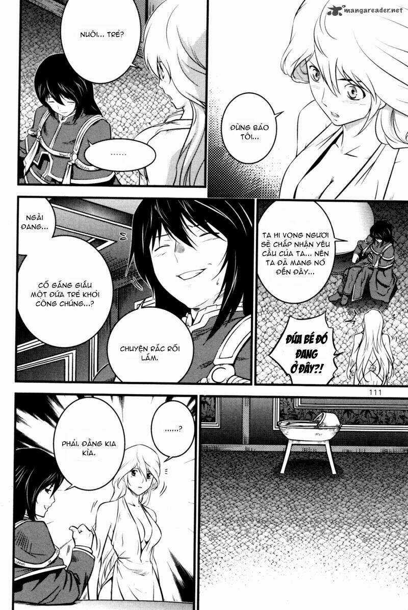 The Legend Of Maian Chapter 60 trang 29