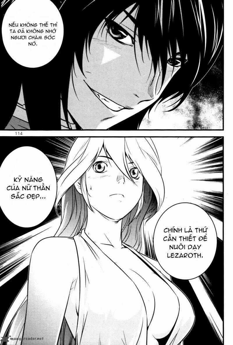 The Legend Of Maian Chapter 60 trang 32