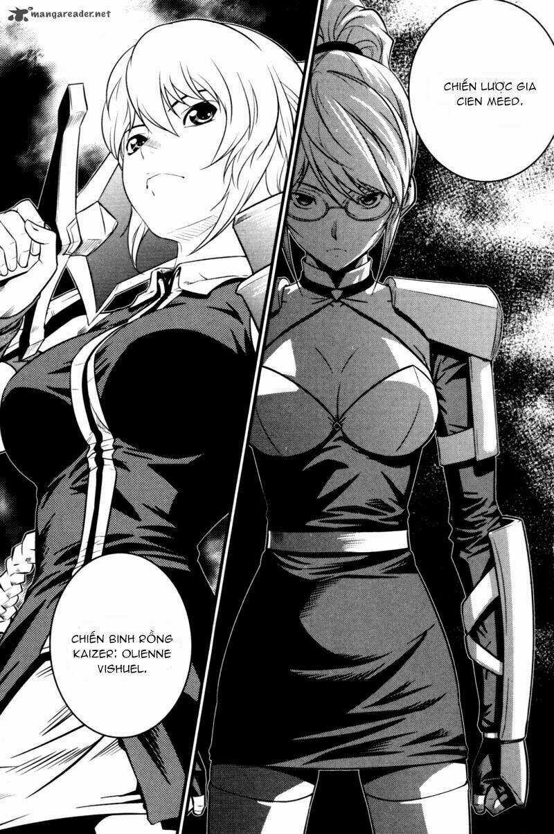 The Legend Of Maian Chapter 60 trang 4