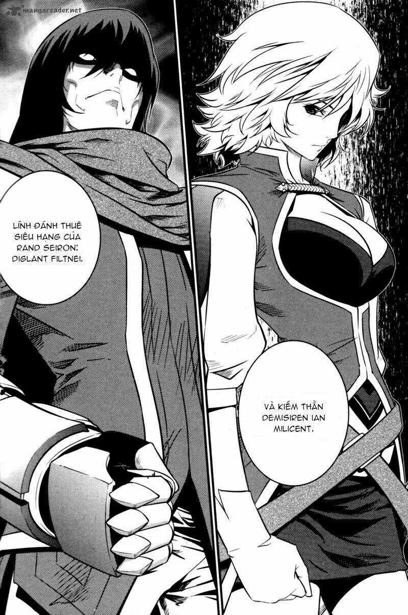 The Legend Of Maian Chapter 60 trang 5