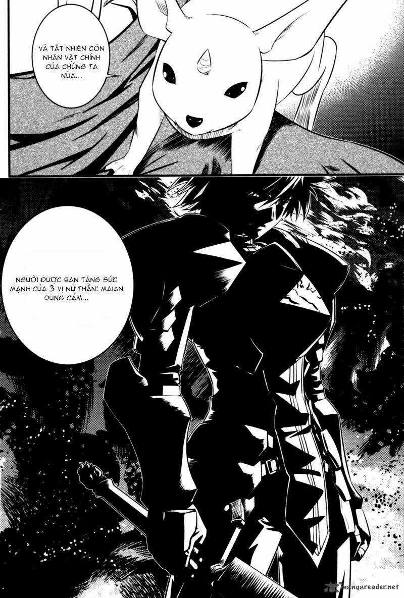 The Legend Of Maian Chapter 60 trang 7