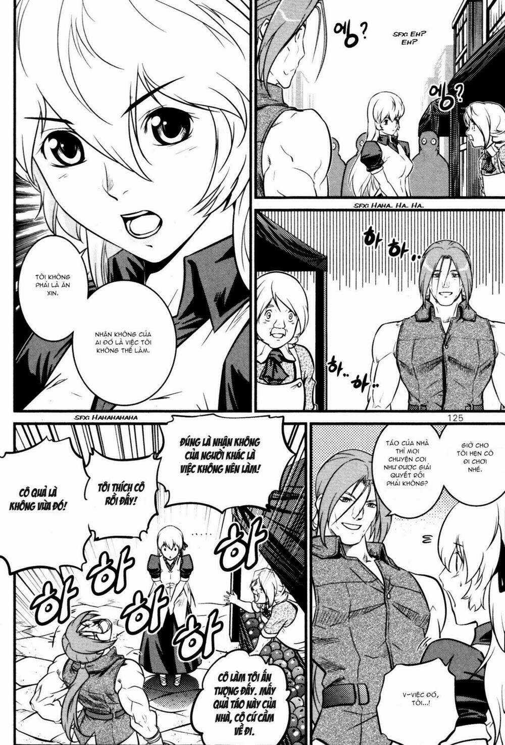 The Legend Of Maian Chapter 61 trang 11