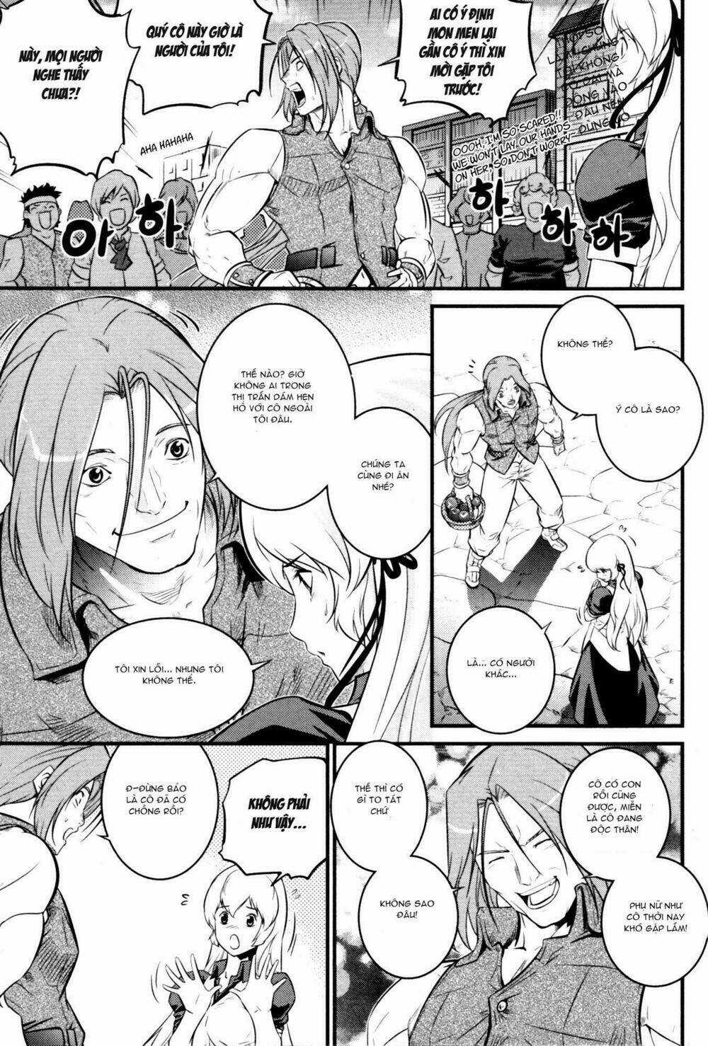 The Legend Of Maian Chapter 61 trang 12