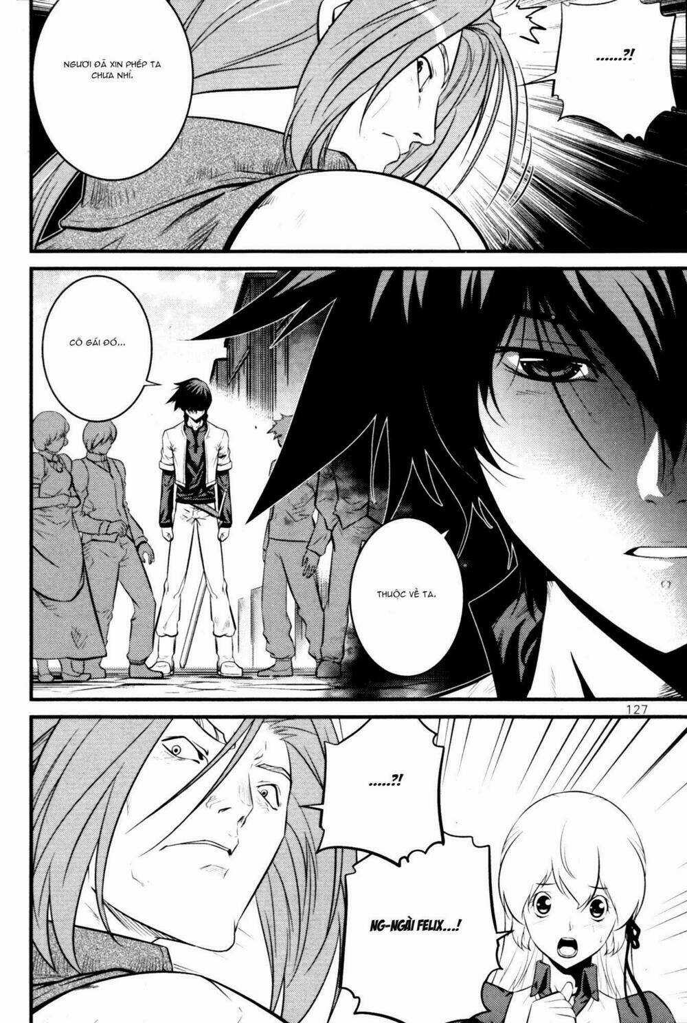 The Legend Of Maian Chapter 61 trang 13