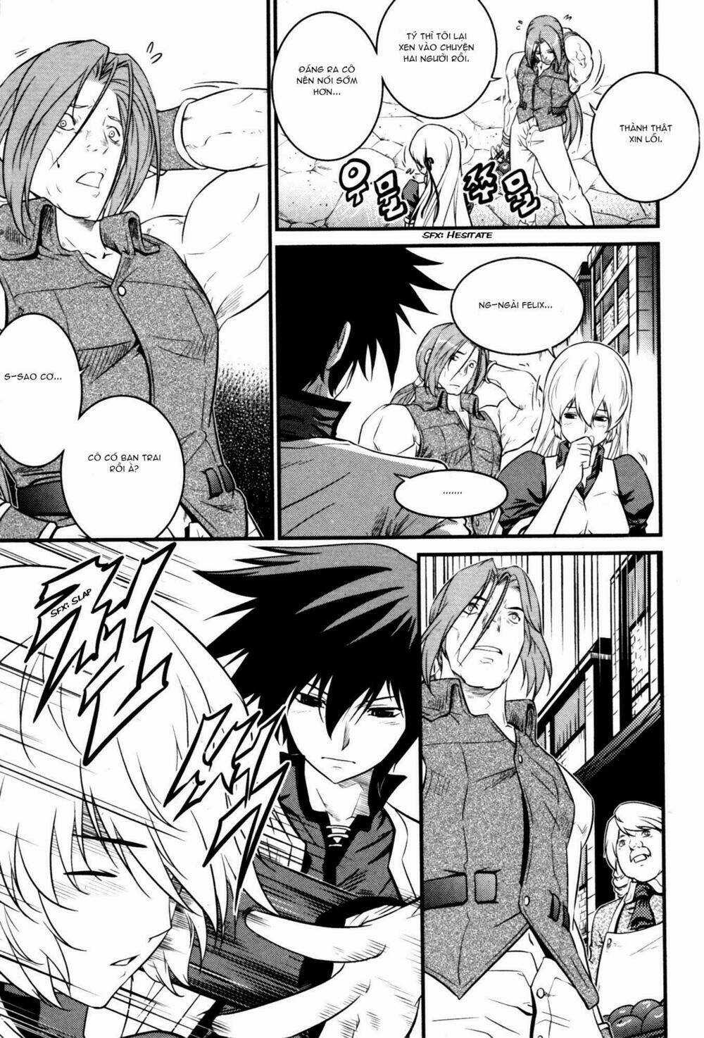 The Legend Of Maian Chapter 61 trang 14