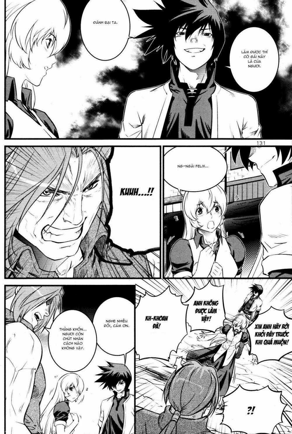 The Legend Of Maian Chapter 61 trang 17