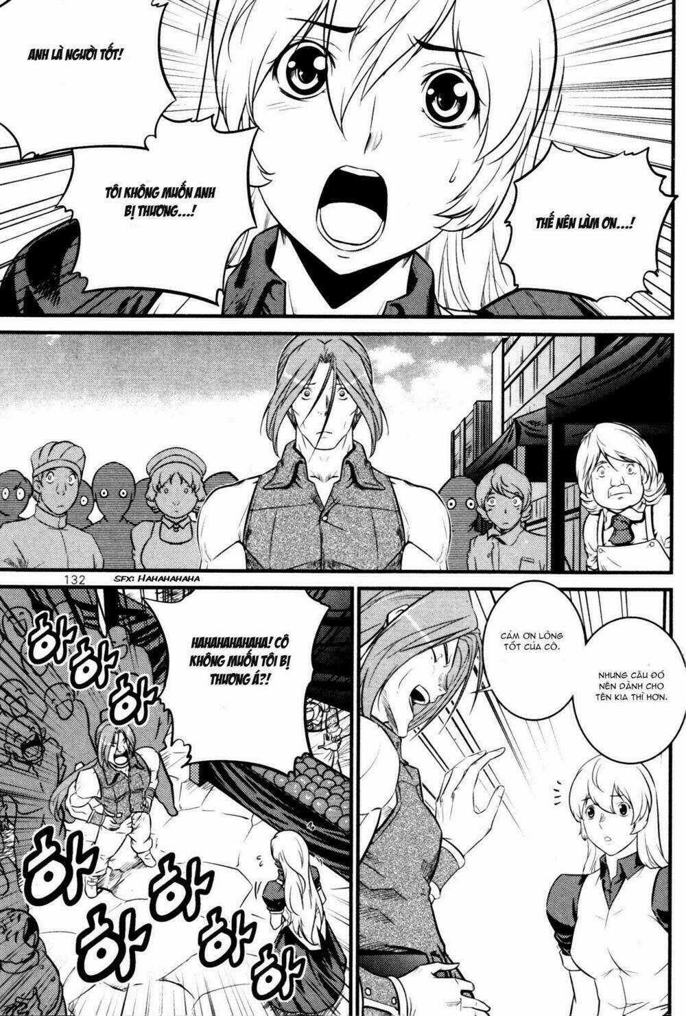 The Legend Of Maian Chapter 61 trang 18