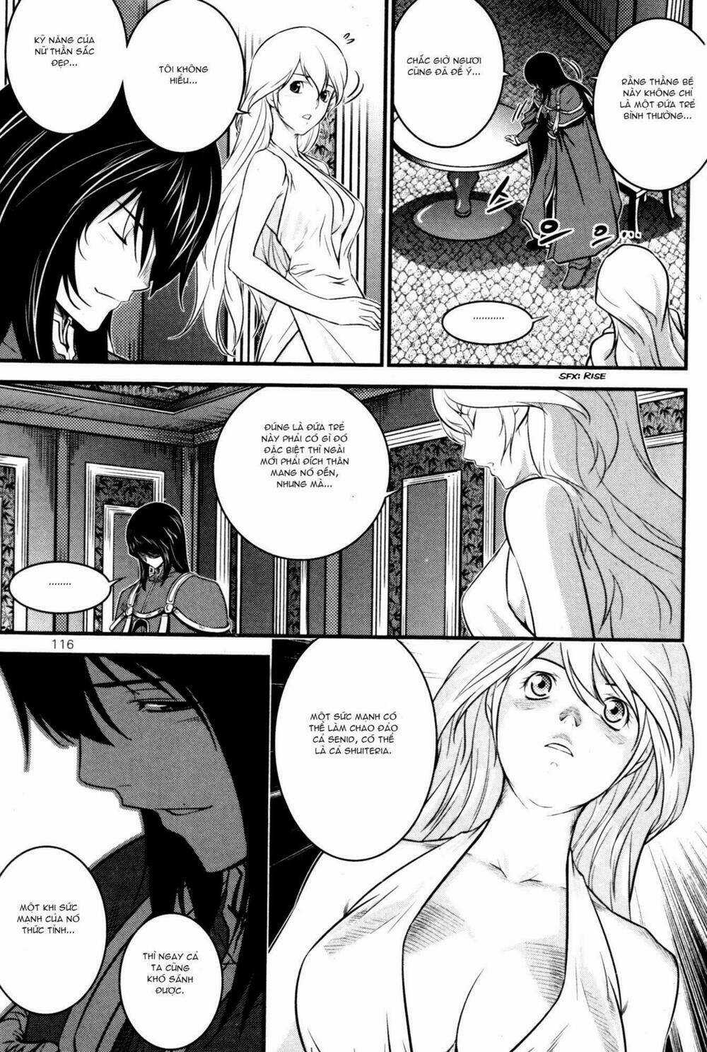 The Legend Of Maian Chapter 61 trang 2