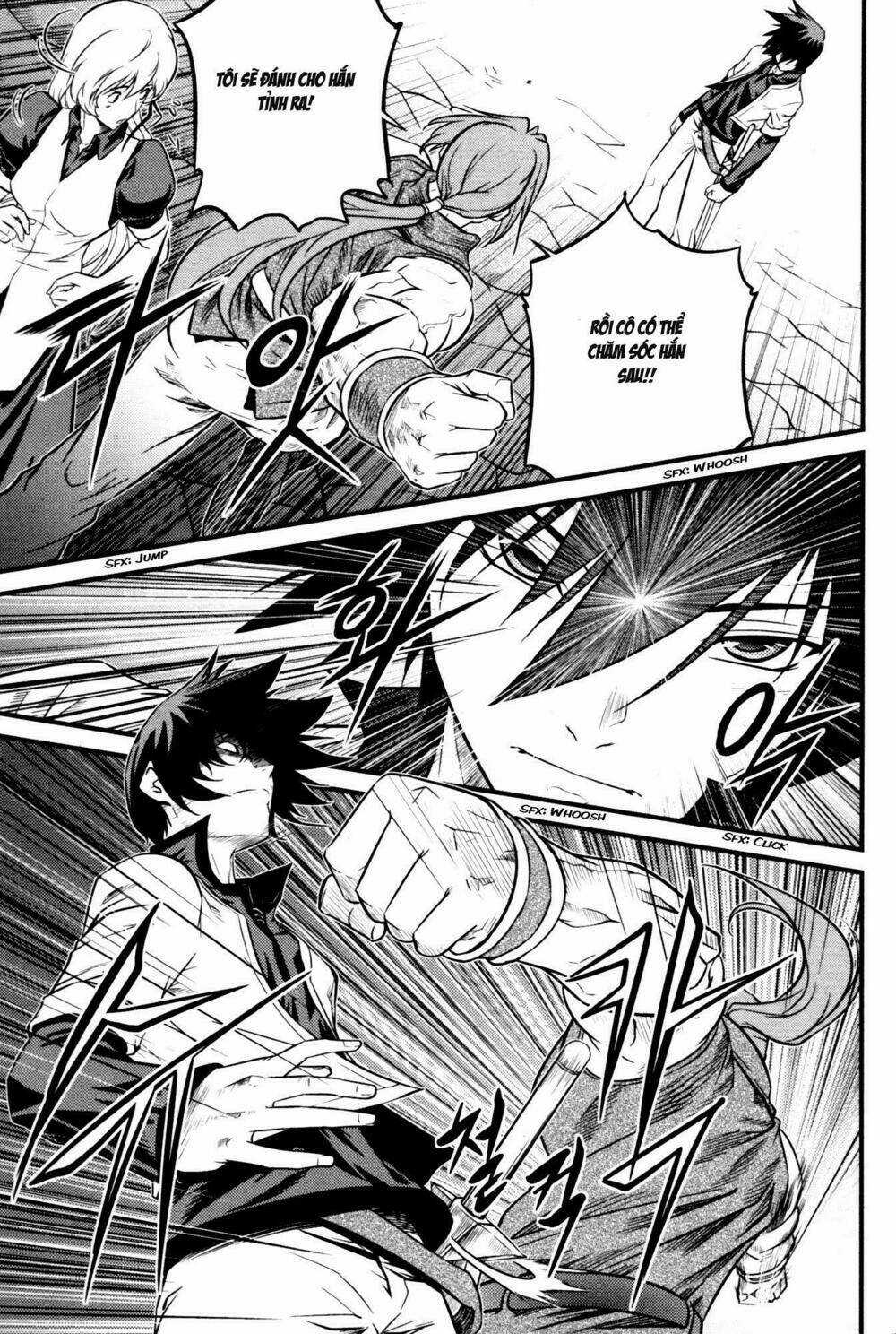 The Legend Of Maian Chapter 61 trang 20