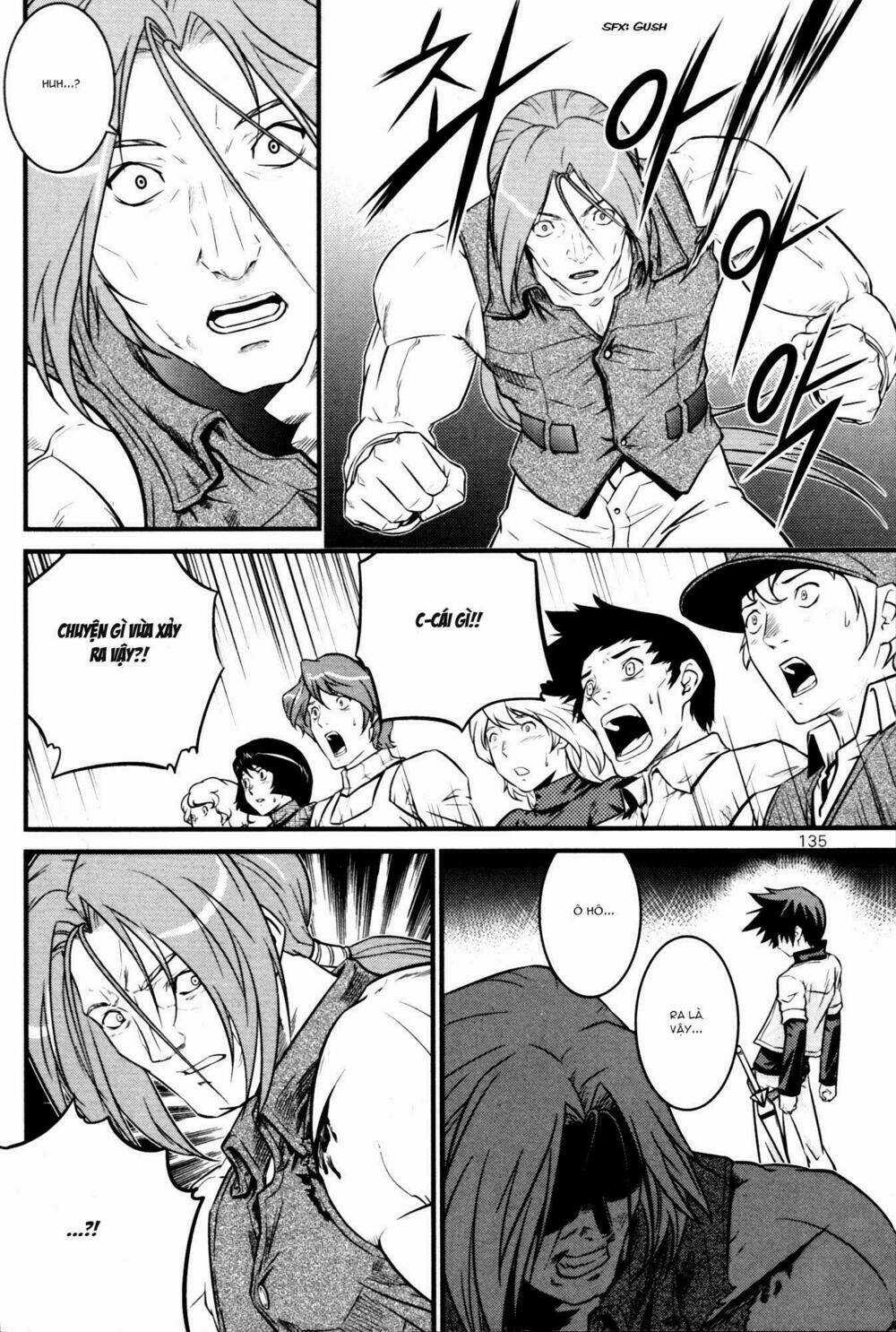 The Legend Of Maian Chapter 61 trang 21