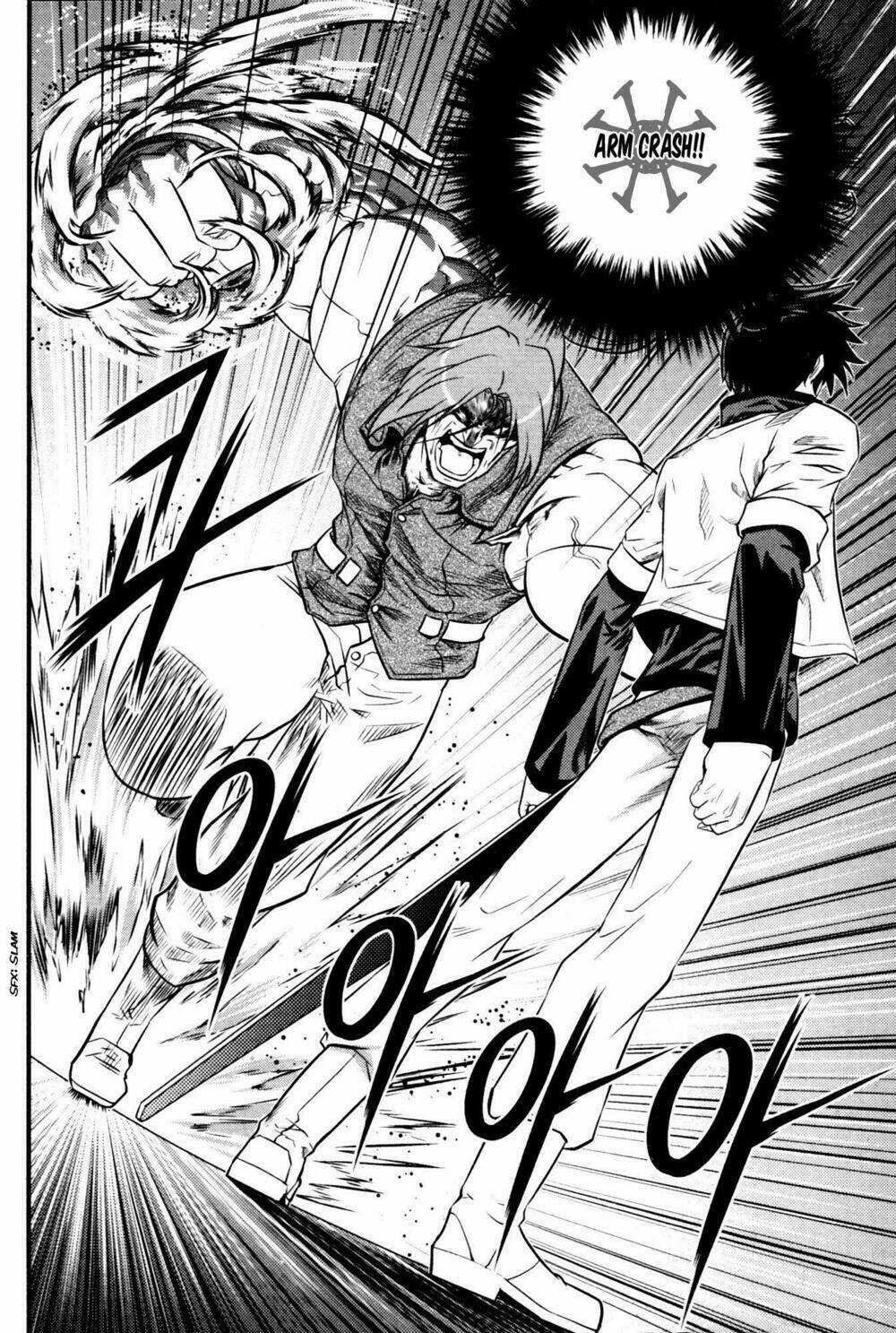 The Legend Of Maian Chapter 61 trang 23