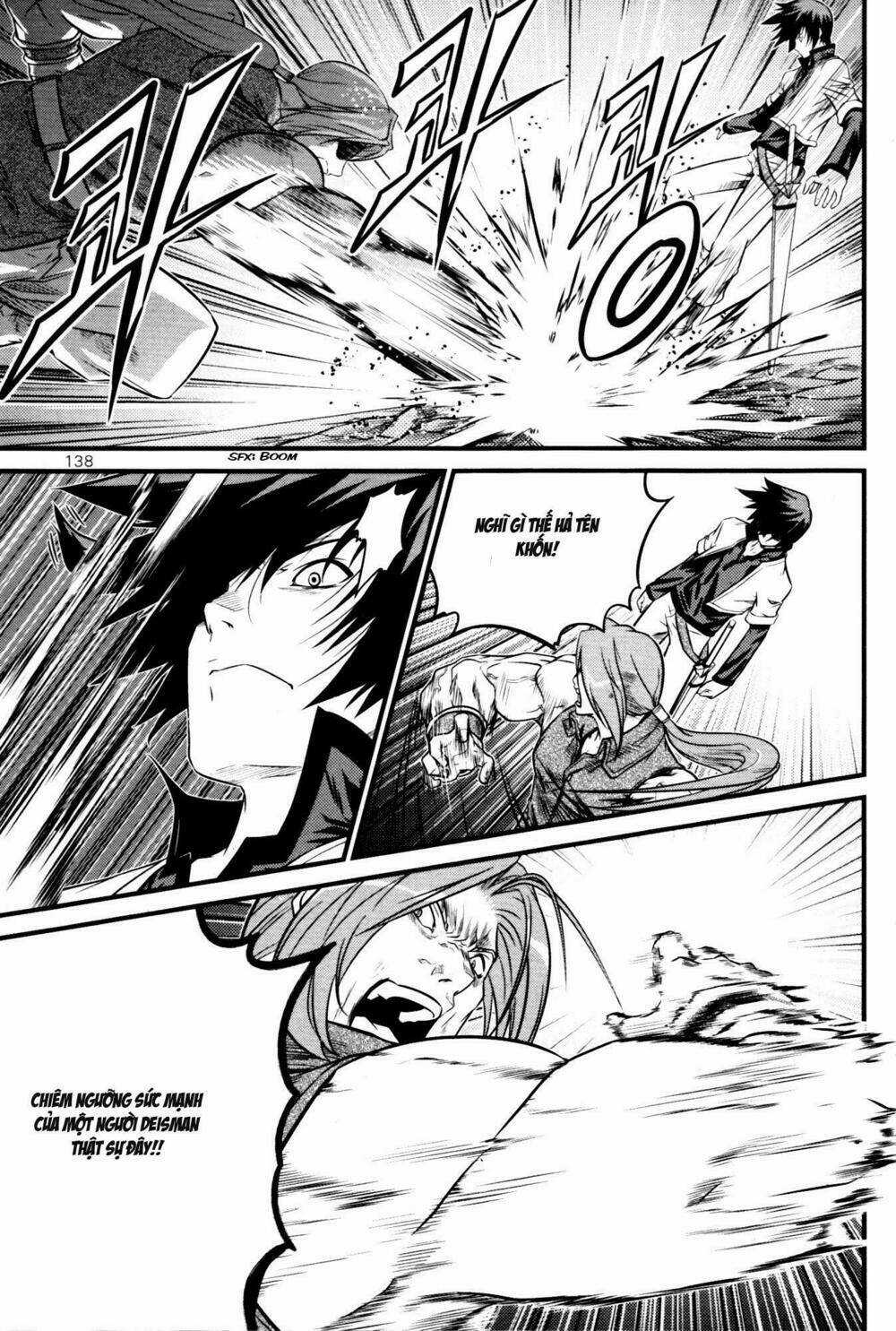 The Legend Of Maian Chapter 61 trang 24