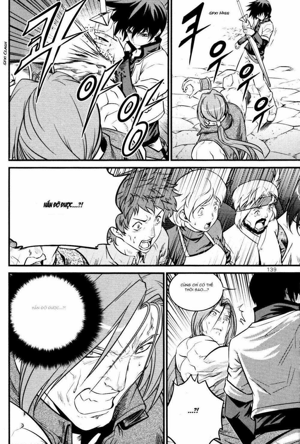 The Legend Of Maian Chapter 61 trang 25