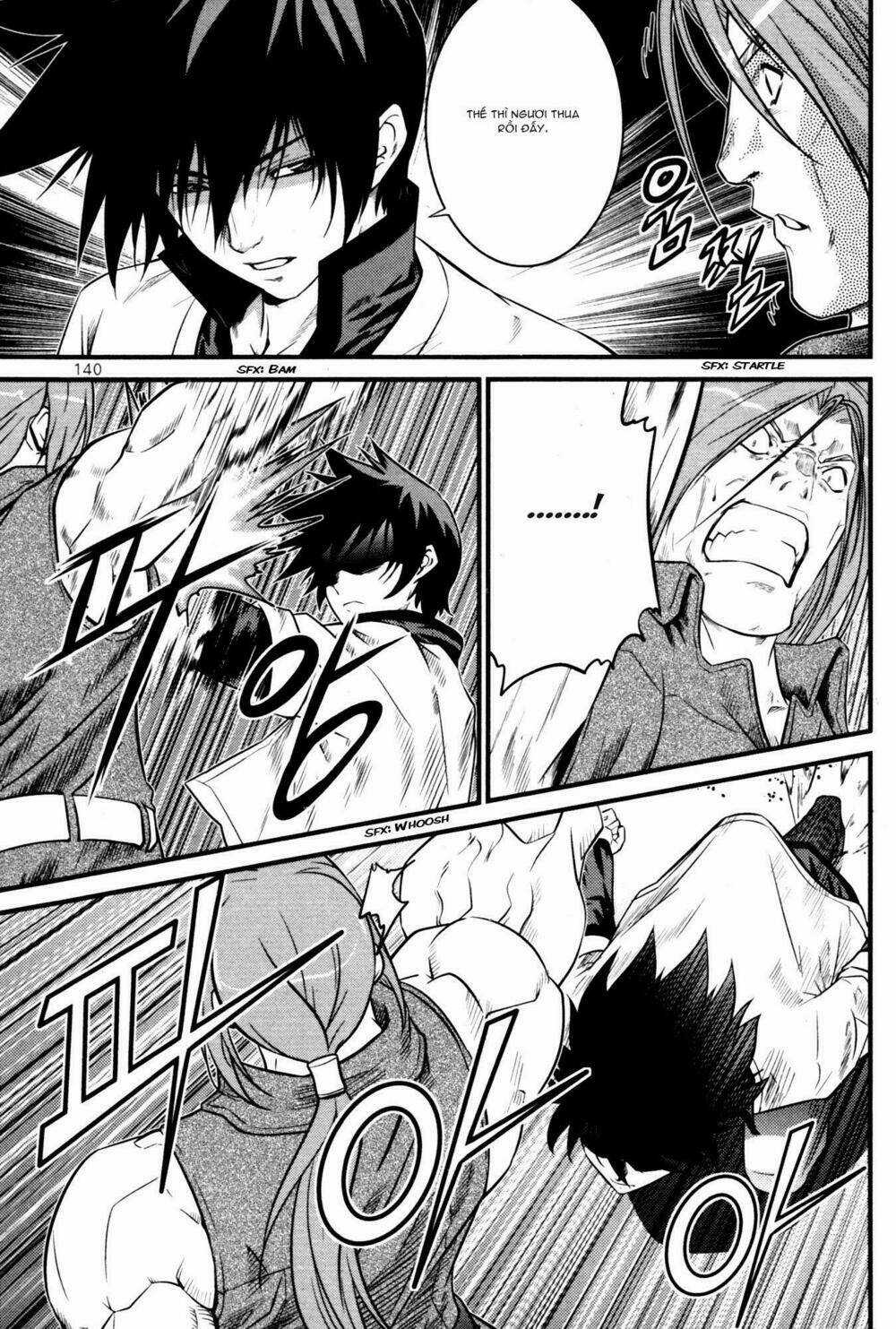 The Legend Of Maian Chapter 61 trang 26