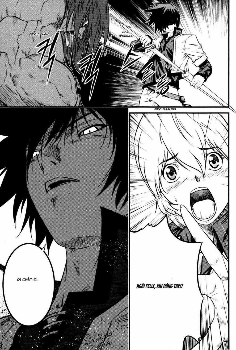 The Legend Of Maian Chapter 61 trang 28