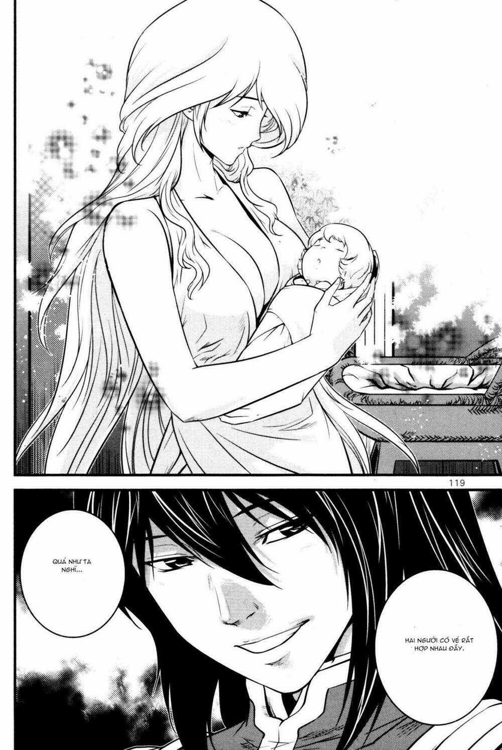 The Legend Of Maian Chapter 61 trang 5