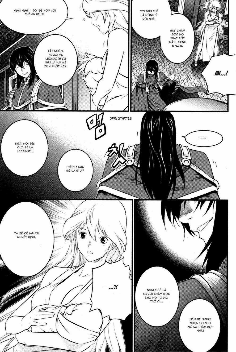 The Legend Of Maian Chapter 61 trang 6