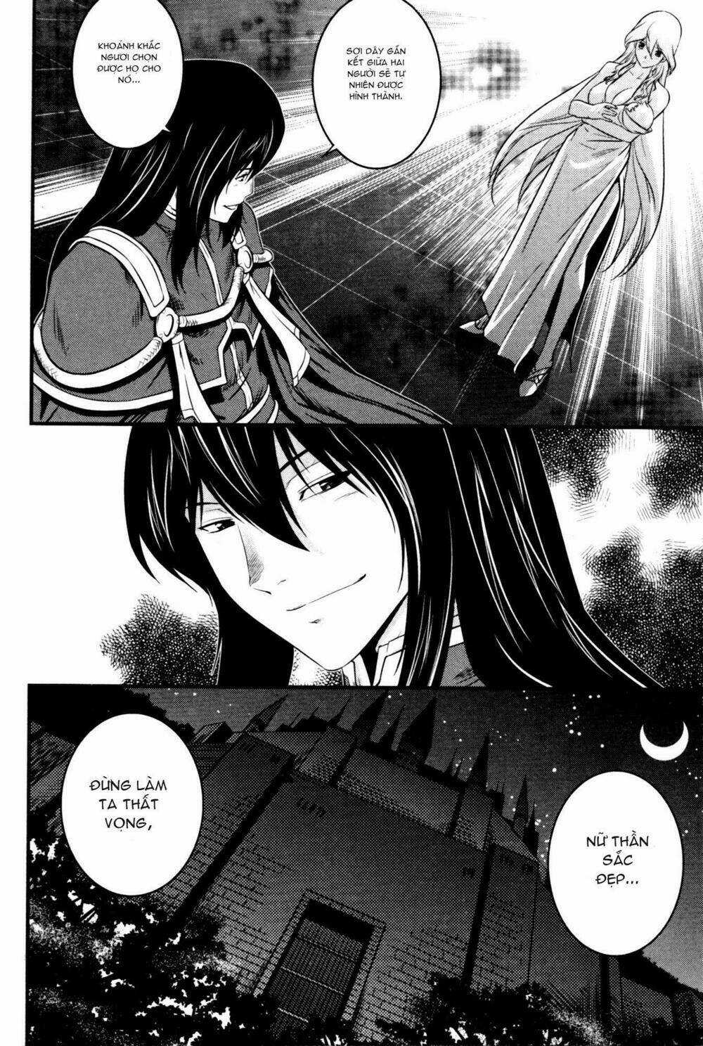 The Legend Of Maian Chapter 61 trang 7