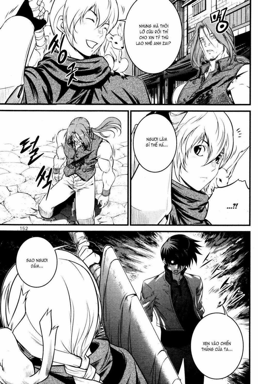 The Legend Of Maian Chapter 62 trang 10