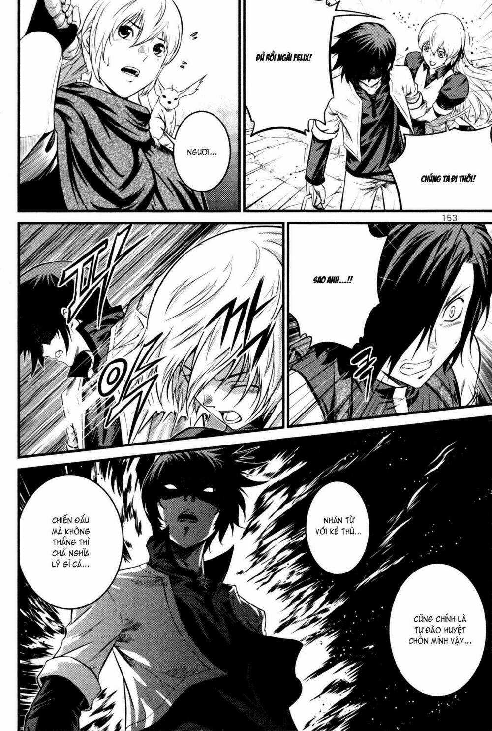 The Legend Of Maian Chapter 62 trang 11