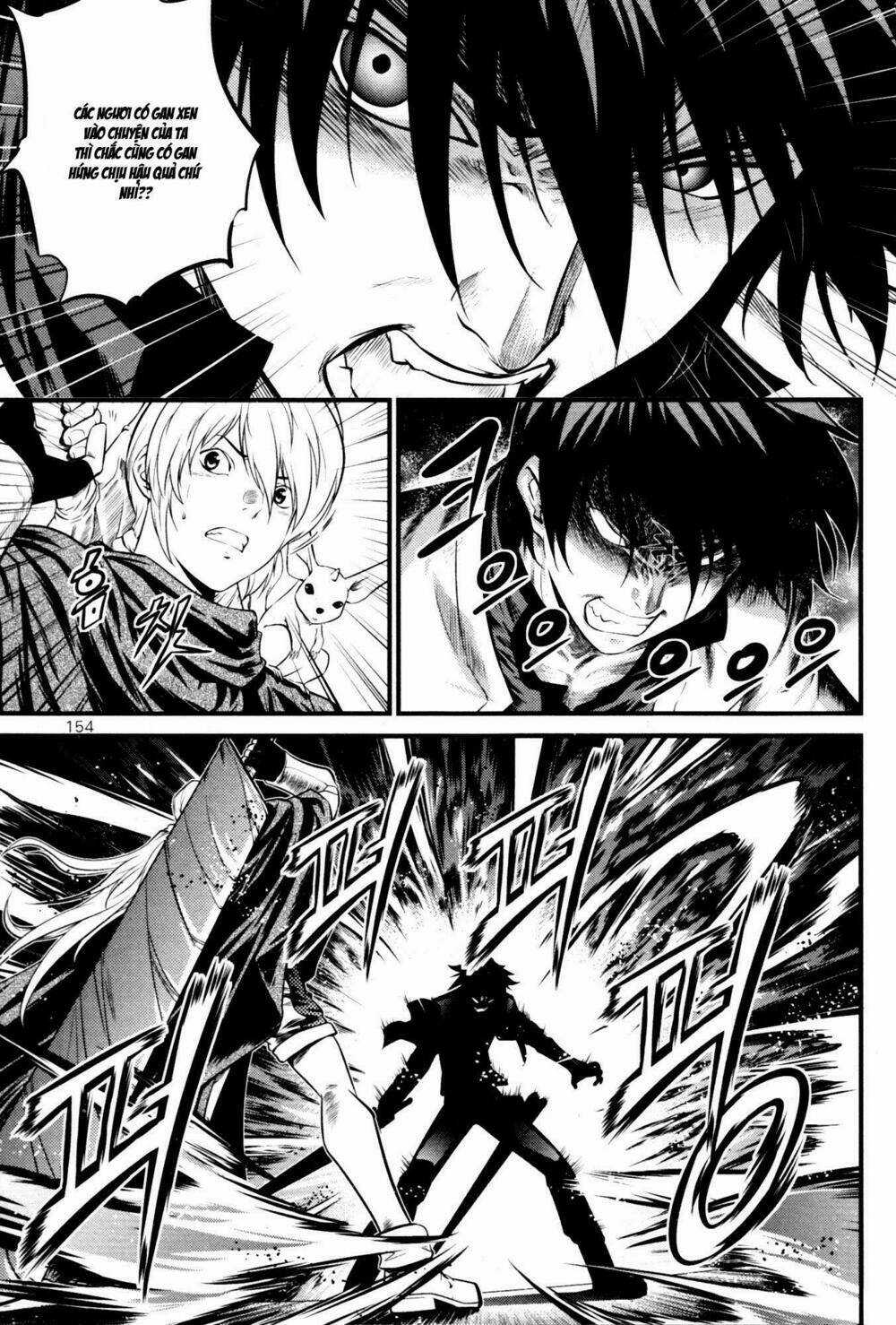 The Legend Of Maian Chapter 62 trang 12