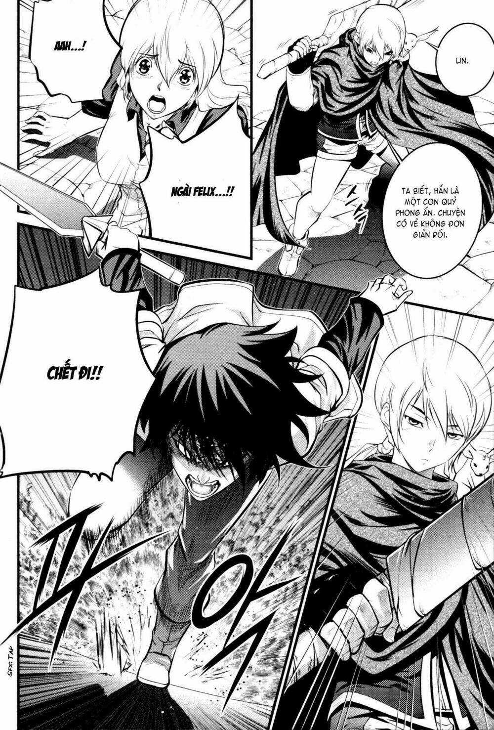 The Legend Of Maian Chapter 62 trang 13