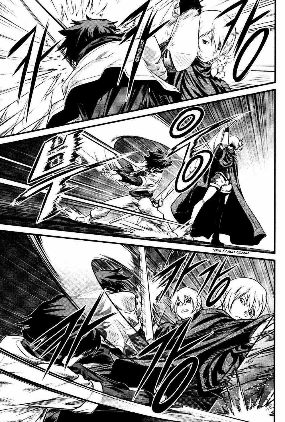 The Legend Of Maian Chapter 62 trang 14