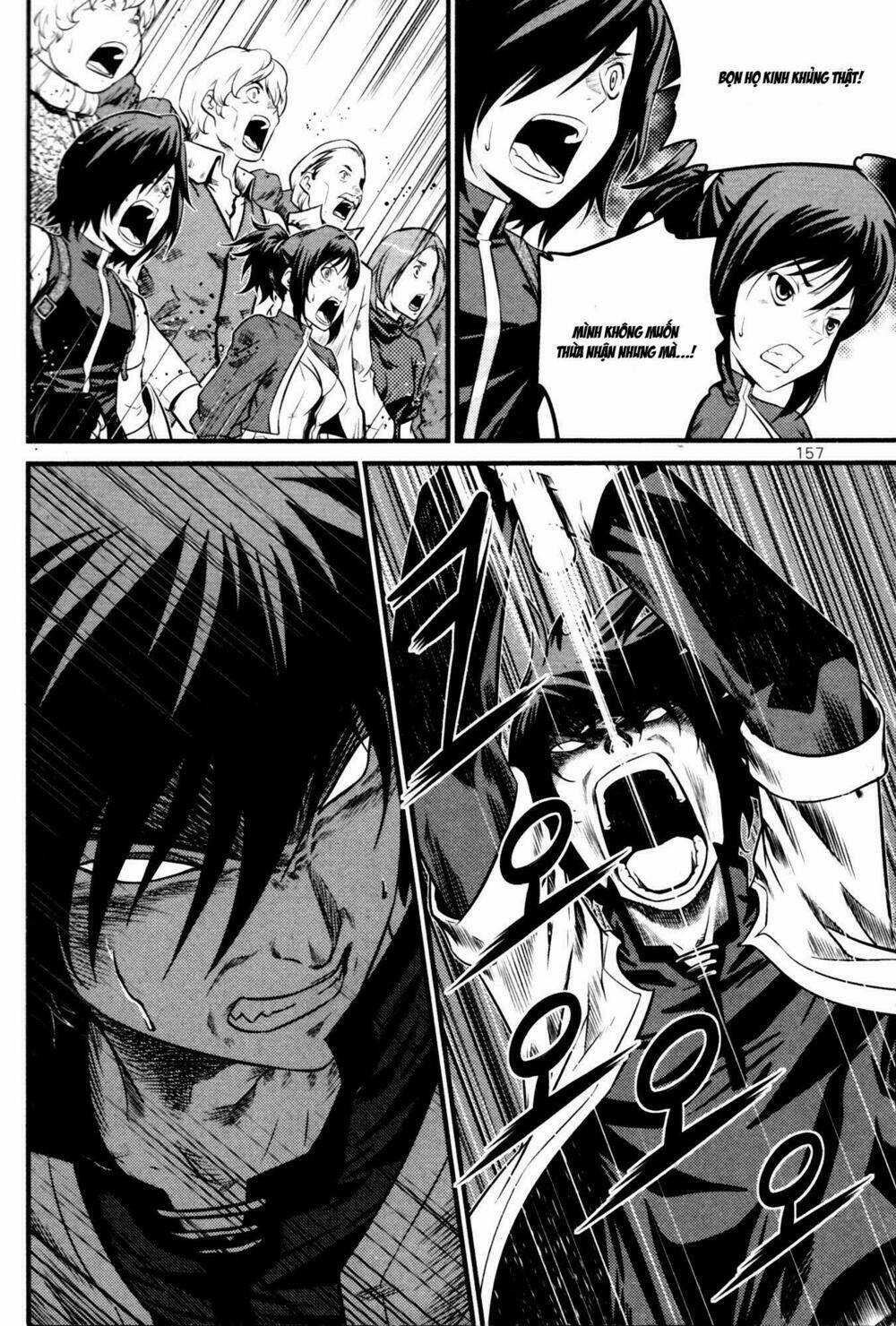 The Legend Of Maian Chapter 62 trang 15