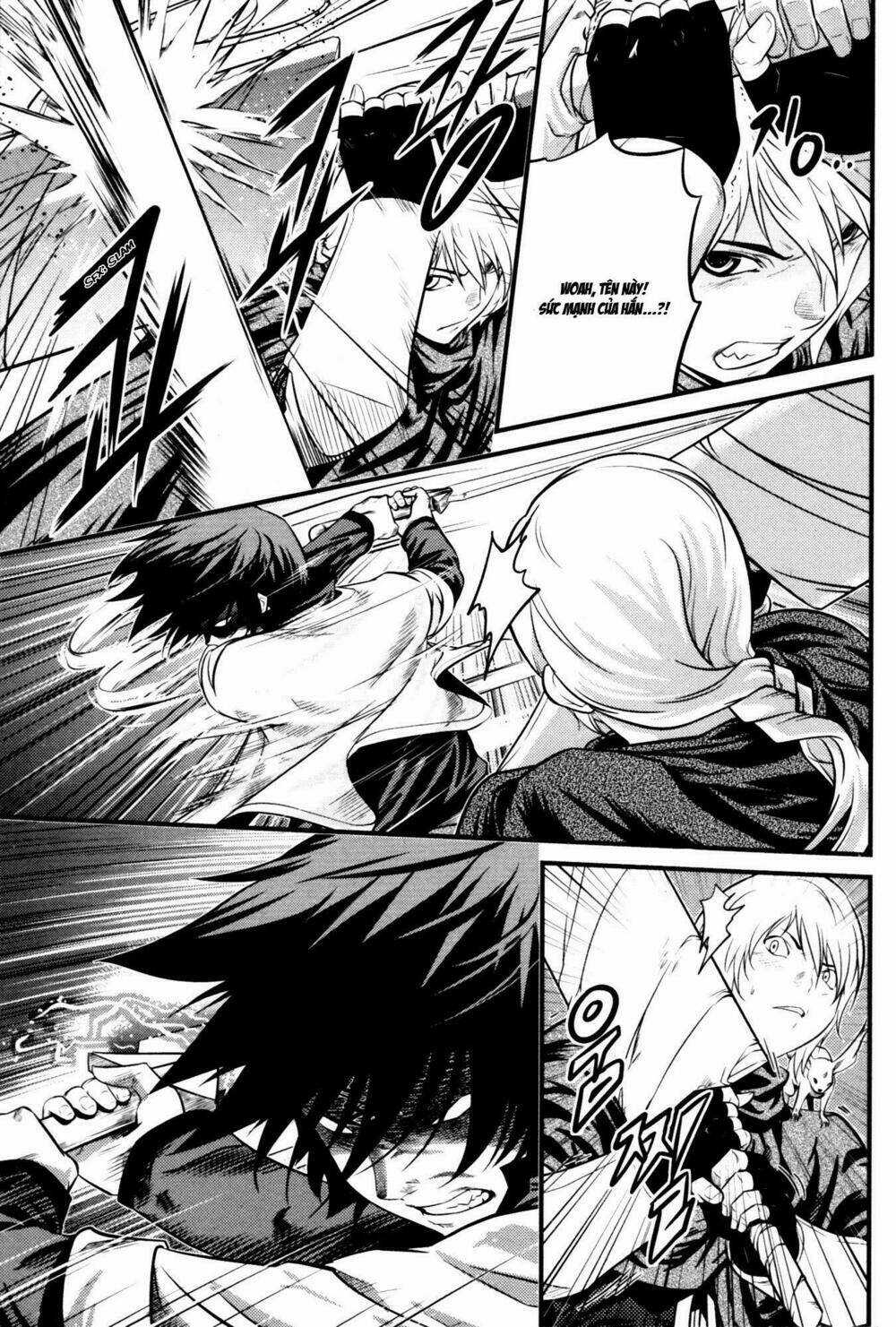 The Legend Of Maian Chapter 62 trang 16