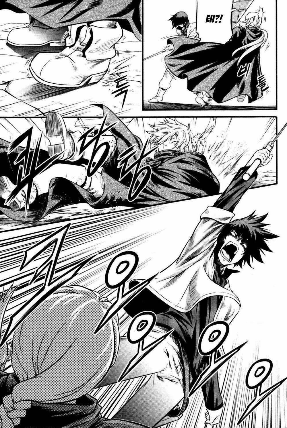 The Legend Of Maian Chapter 62 trang 18