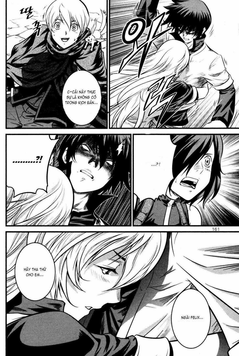 The Legend Of Maian Chapter 62 trang 19