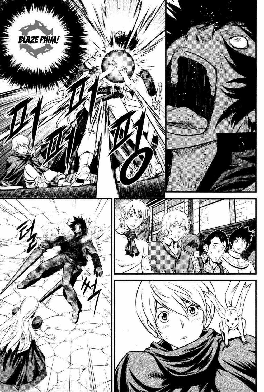 The Legend Of Maian Chapter 62 trang 20