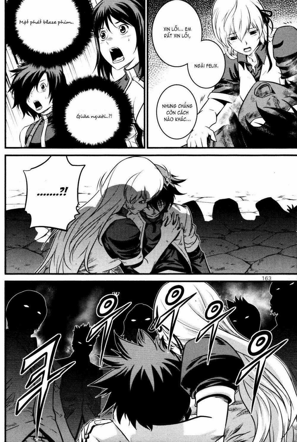 The Legend Of Maian Chapter 62 trang 21