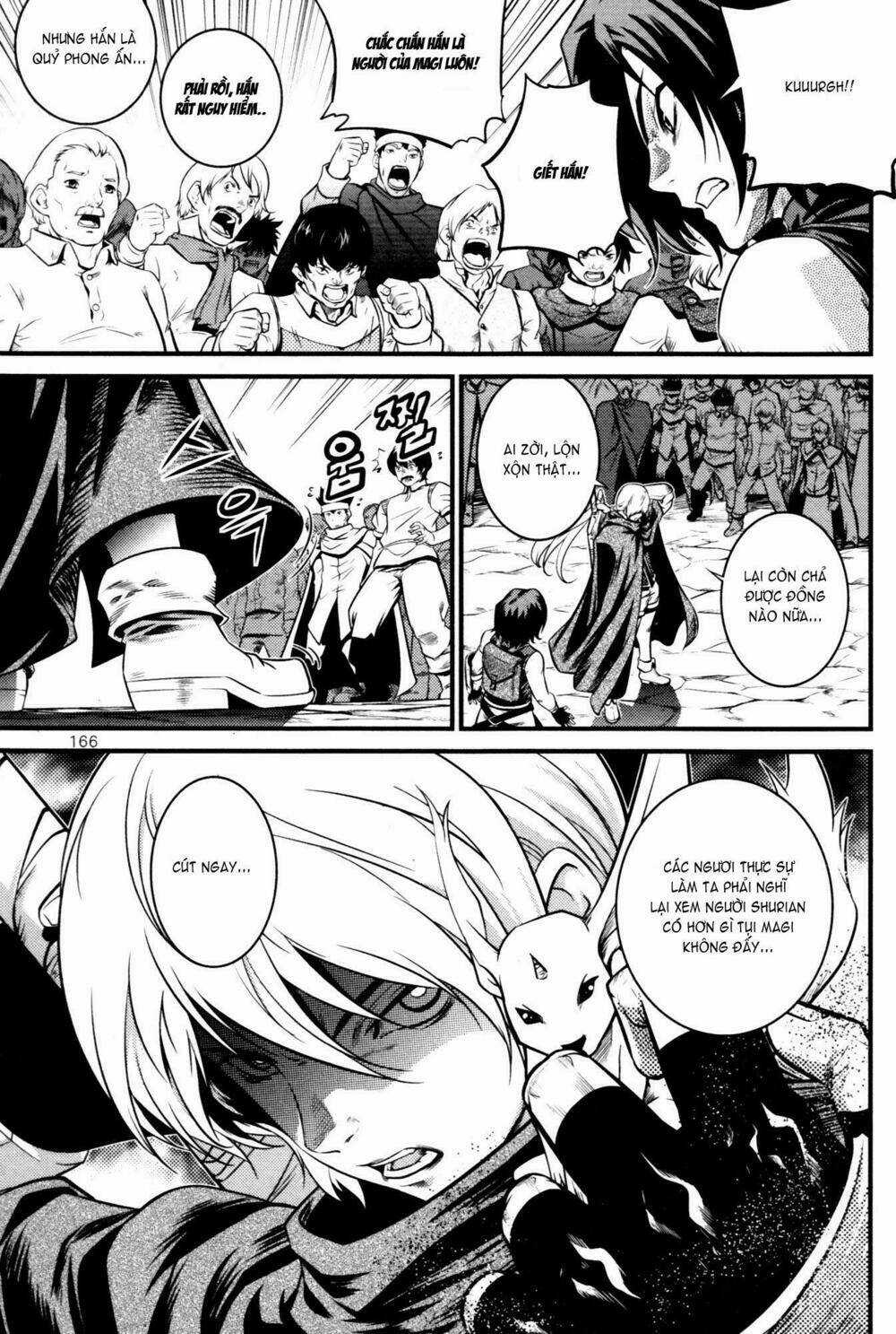 The Legend Of Maian Chapter 62 trang 24