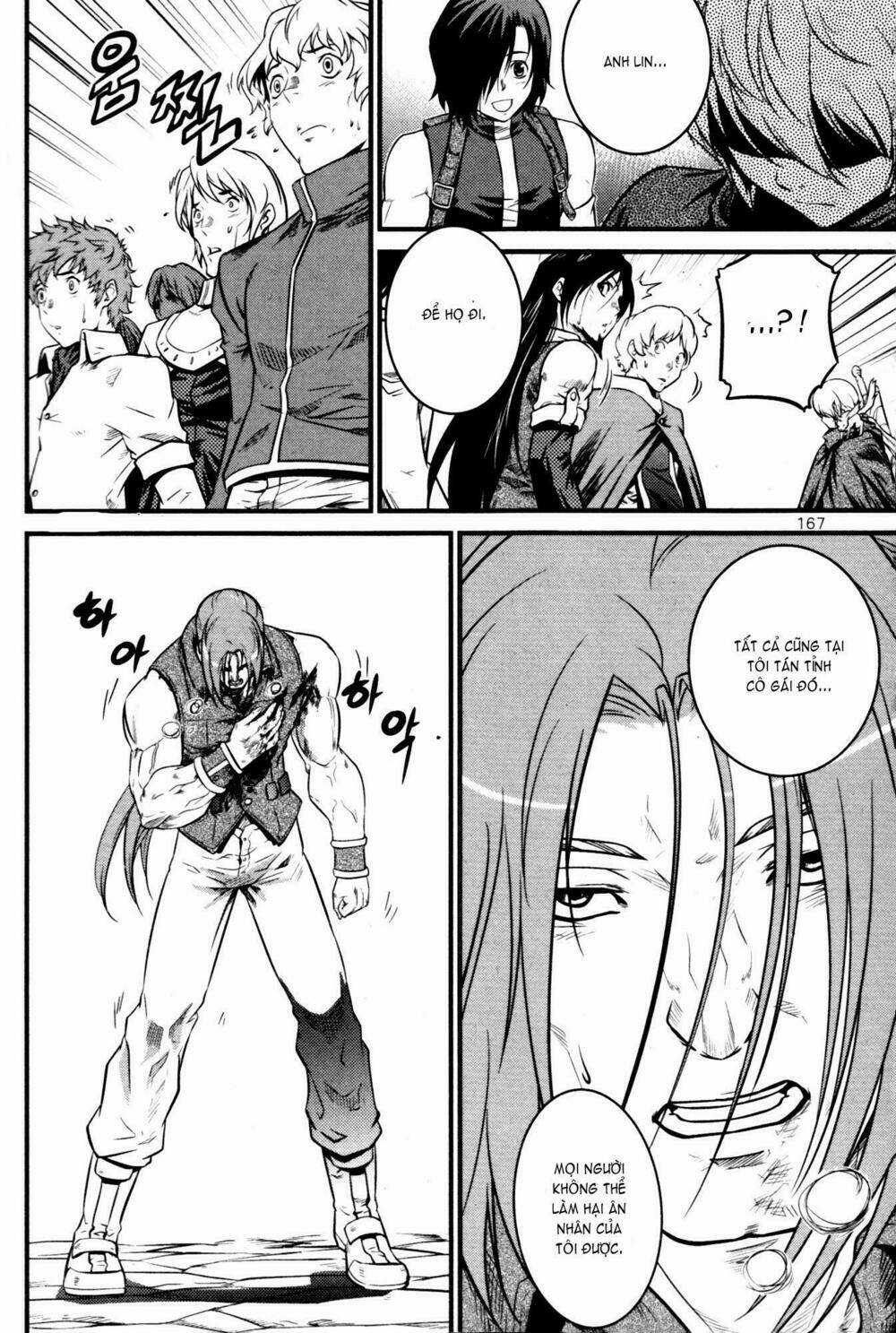 The Legend Of Maian Chapter 62 trang 25