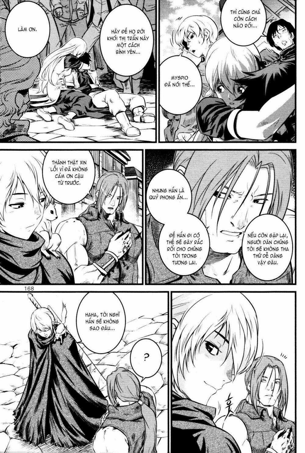 The Legend Of Maian Chapter 62 trang 26