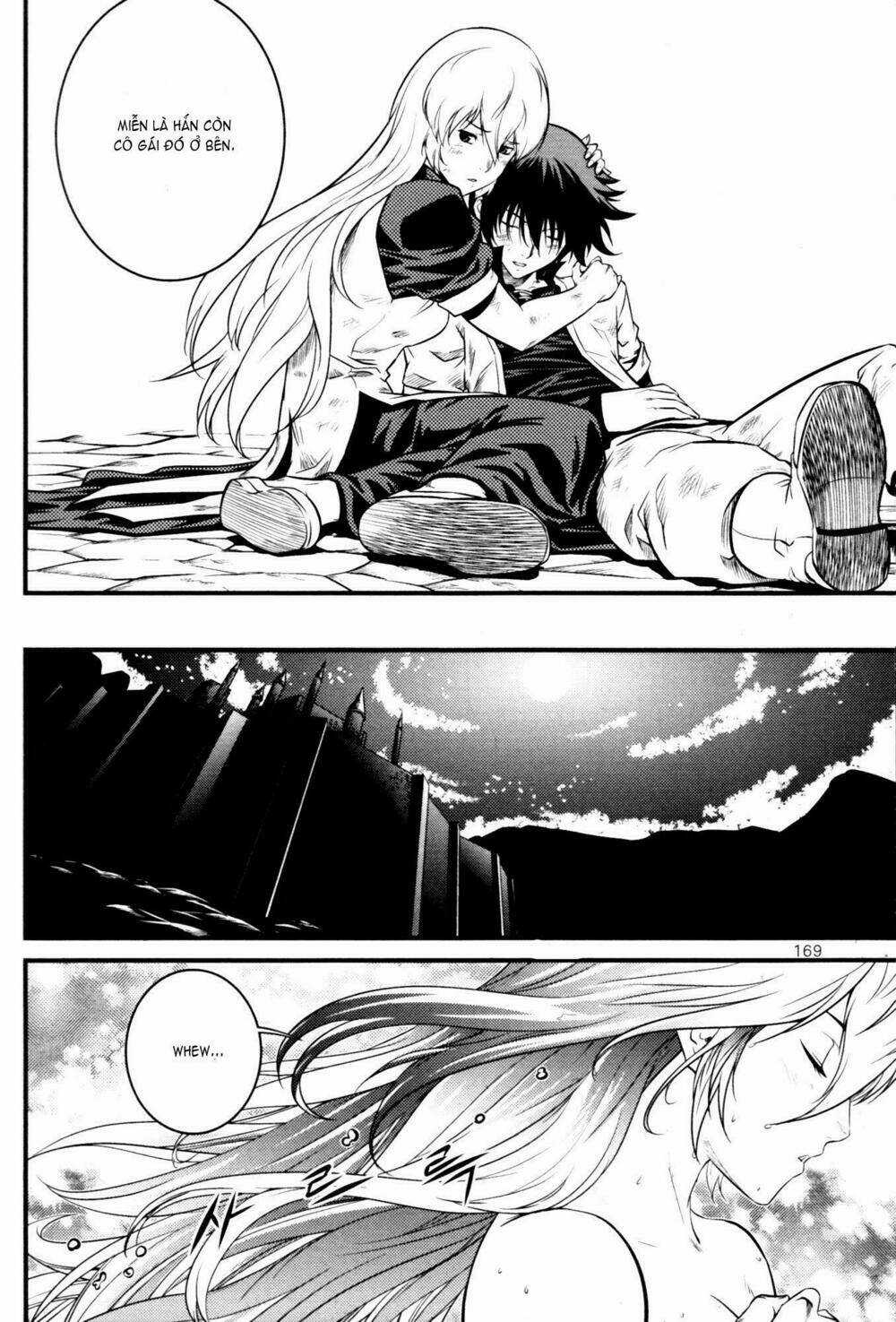 The Legend Of Maian Chapter 62 trang 27